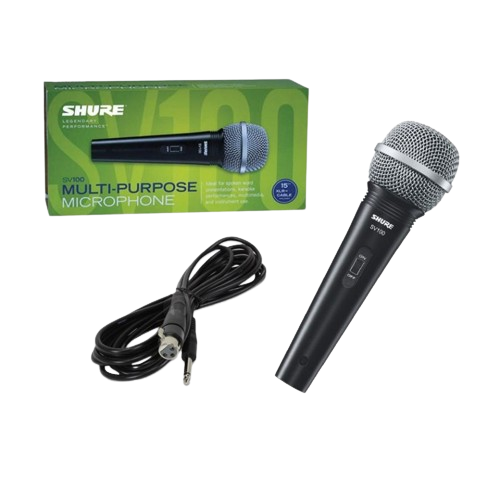 SHURE SV-100